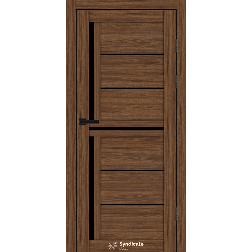 Межкомнатные двери Syndicate Doors SD-ECO-106 BLK